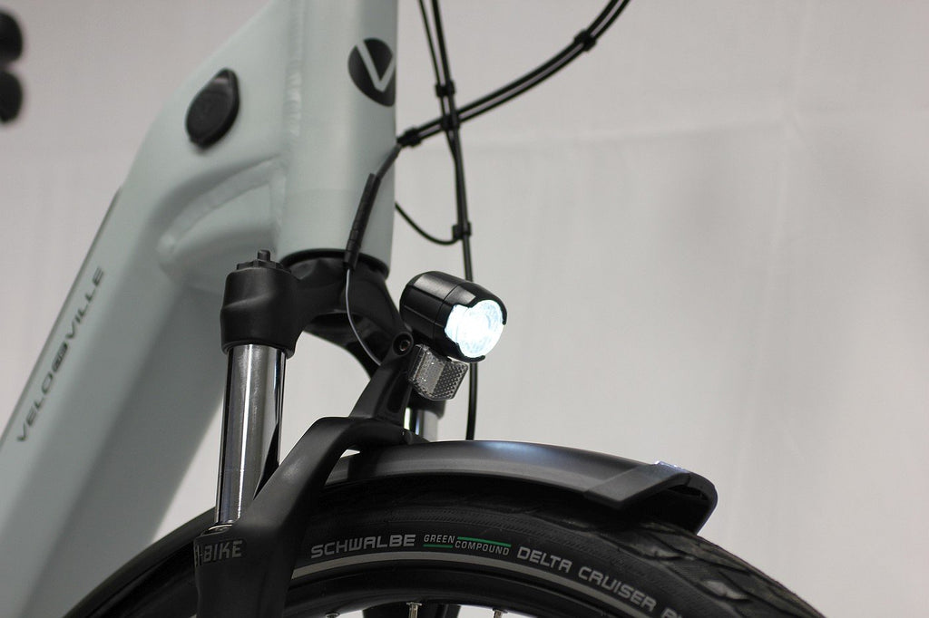 Velo de Ville AEB 890 PURE - 540 Wh - 2026 - 28 Zoll - Tiefeinsteiger