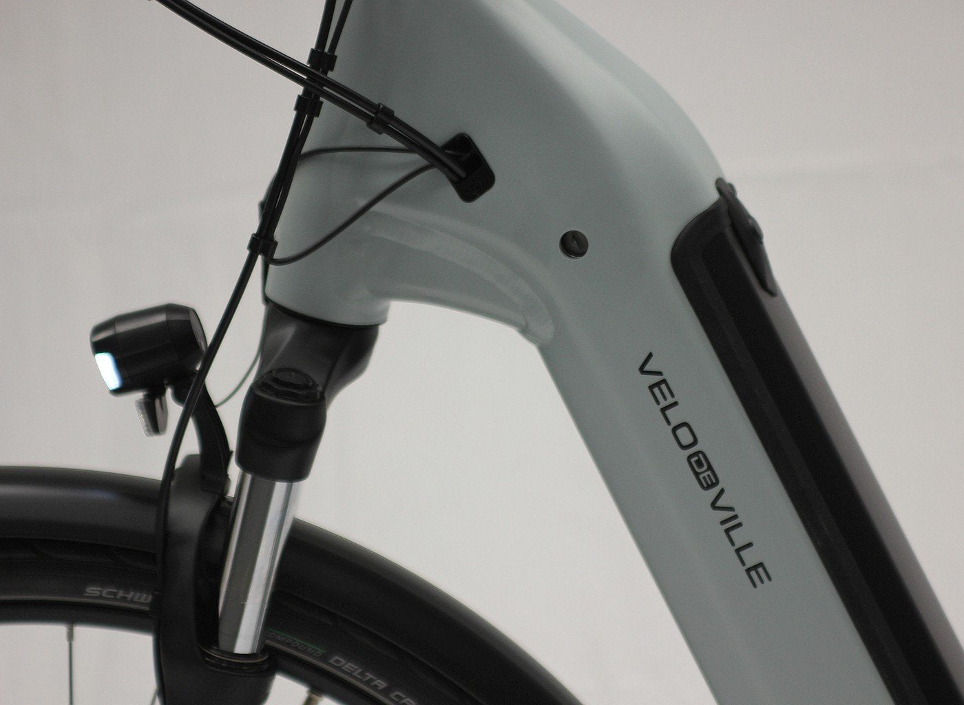 Velo de Ville AEB 890 PURE - 540 Wh - 2026 - 28 Zoll - Tiefeinsteiger