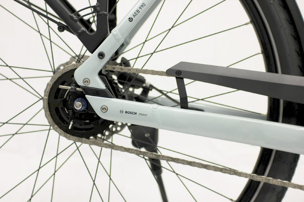 Velo de Ville AEB 990 - 625 Wh - 2024 - 28 Zoll - Tiefeinsteiger