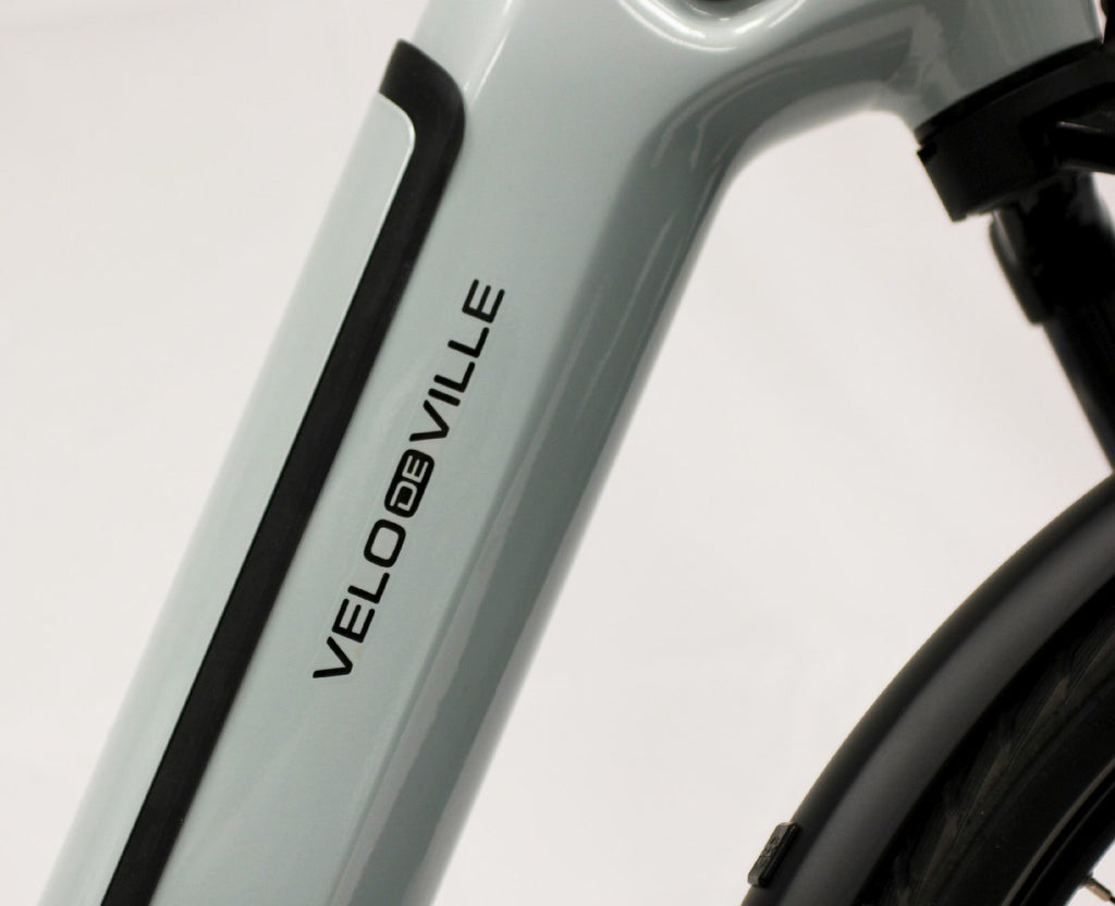 Velo de Ville AEB 990 - 625 Wh - 2024 - 28 Zoll - Tiefeinsteiger