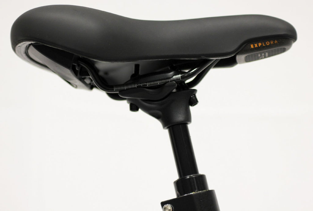Velo de Ville AEB 990 - 625 Wh - 2024 - 28 Zoll - Tiefeinsteiger