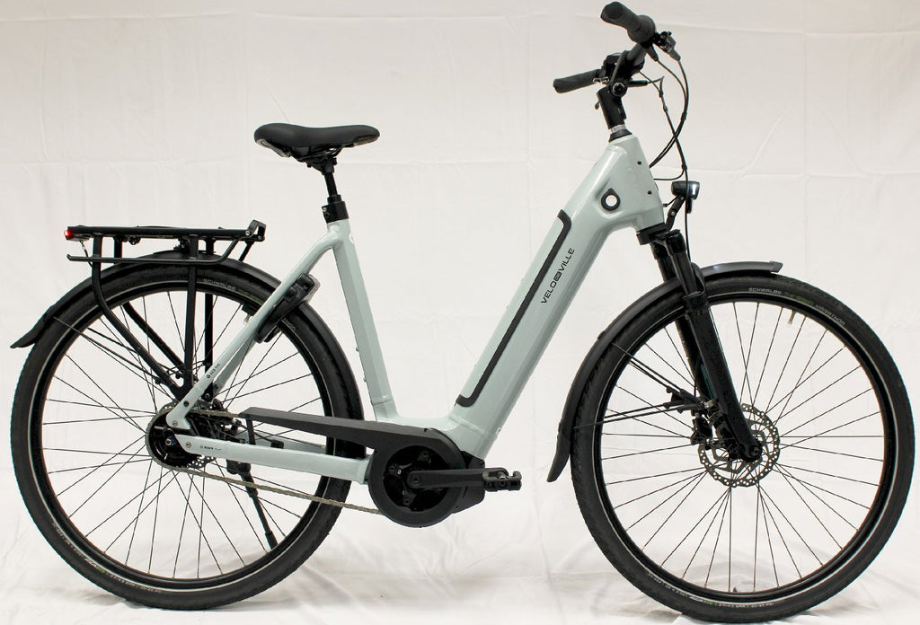 Velo de Ville AEB 990 - 625 Wh - 2024 - 28 Zoll - Tiefeinsteiger