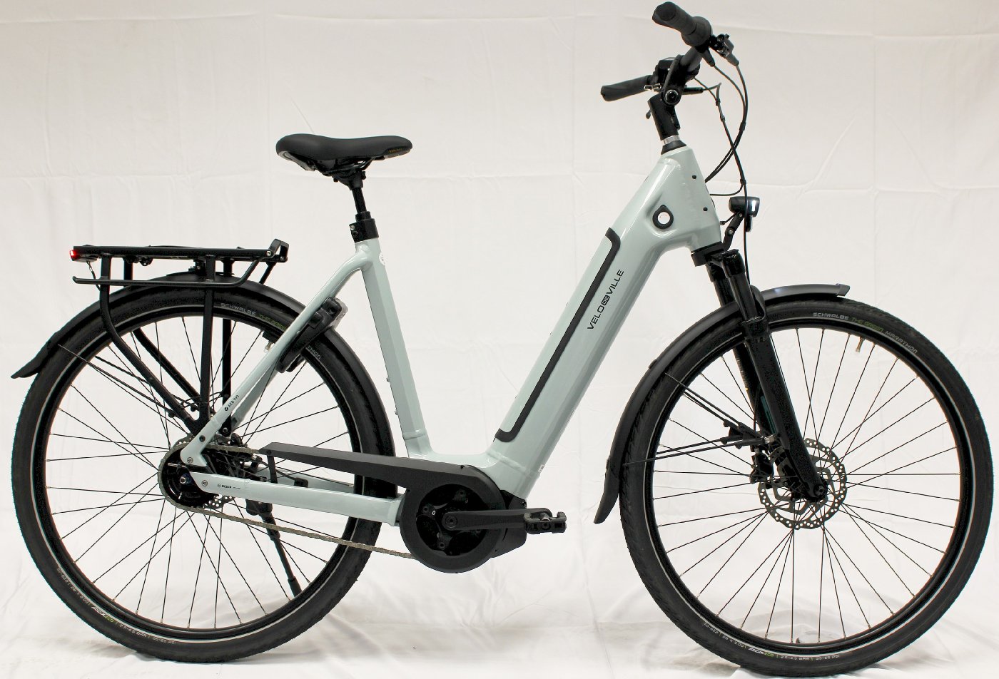 Velo de Ville AEB 990 - 625 Wh - 2024 - 28 Zoll - Tiefeinsteiger