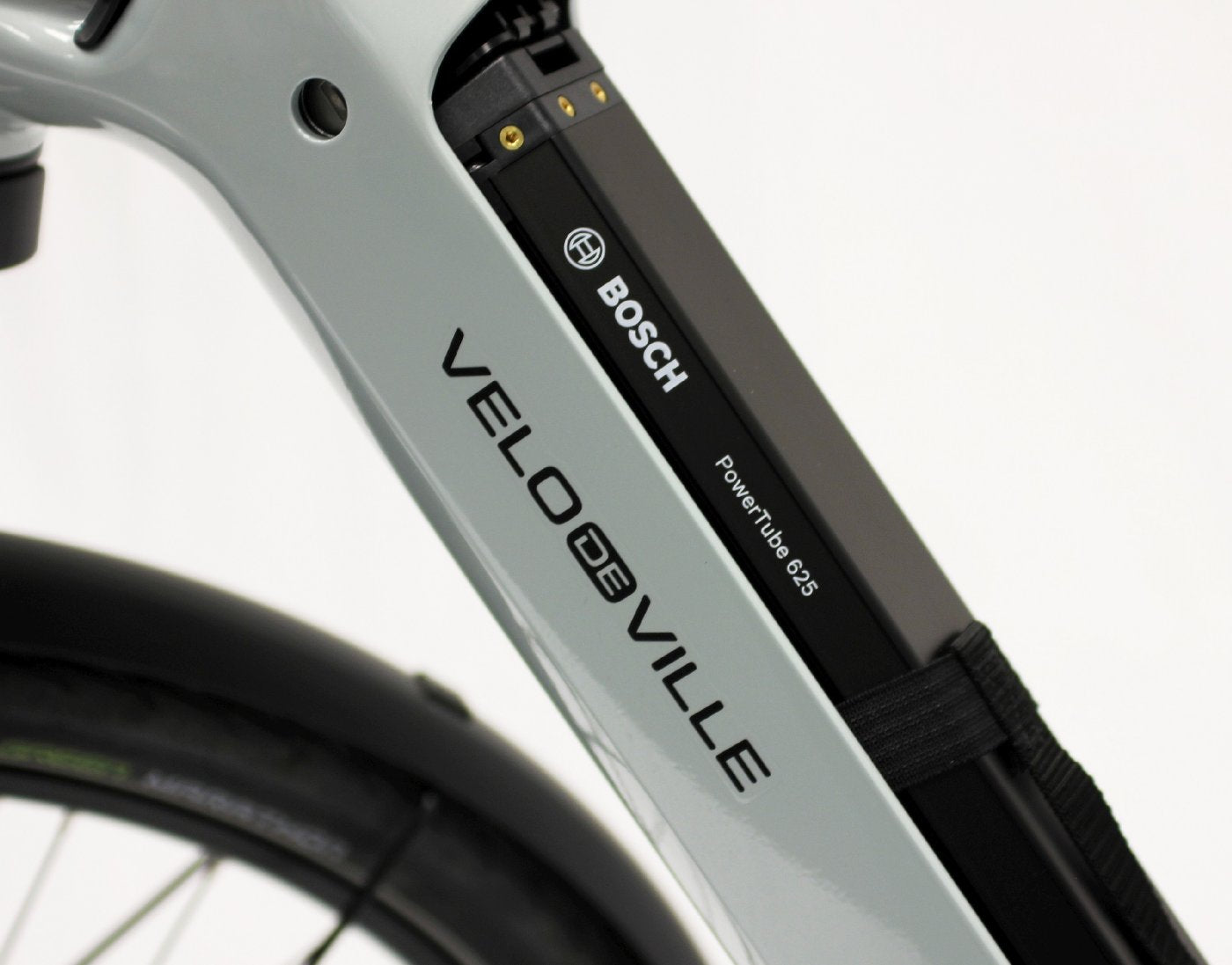 Velo de Ville AEB 990 - 625 Wh - 2024 - 28 Zoll - Tiefeinsteiger