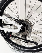 Velo de Ville FEB 990 FS Smart 12G Deore - 625 Wh - 2023 - 27,5 Zoll - Herren