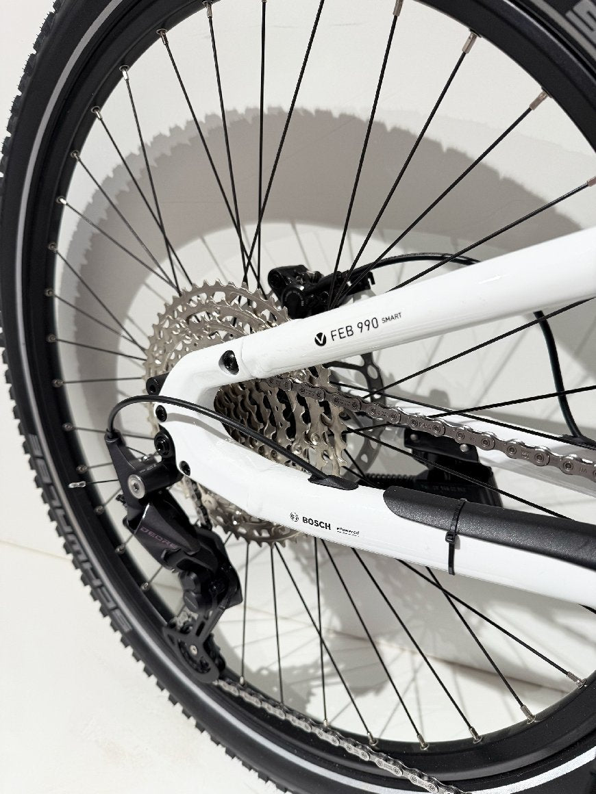 Velo de Ville FEB 990 FS Smart 12G Deore - 625 Wh - 2023 - 27,5 Zoll - Herren