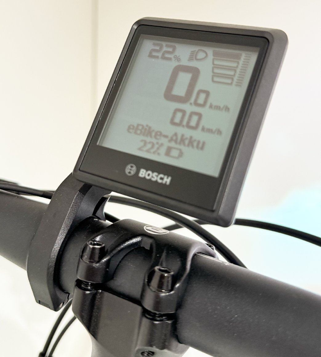 Velo de Ville FEB 990 FS Smart 12G Deore - 625 Wh - 2023 - 27,5 Zoll - Herren