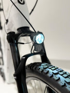 Velo de Ville FEB 990 FS Smart 12G Deore - 625 Wh - 2023 - 27,5 Zoll - Herren