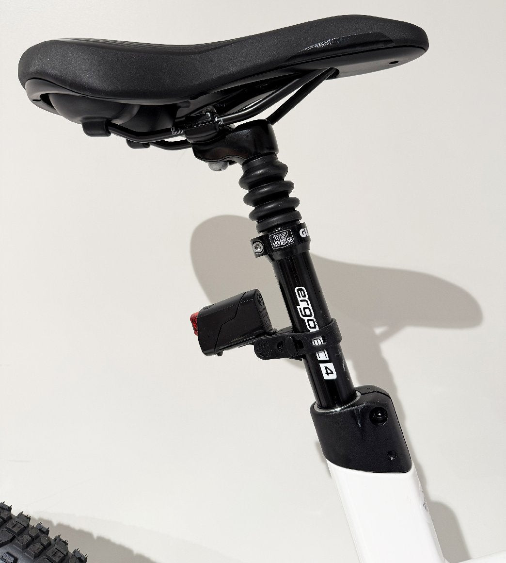 Velo de Ville FEB 990 FS Smart 12G Deore - 625 Wh - 2023 - 27,5 Zoll - Herren