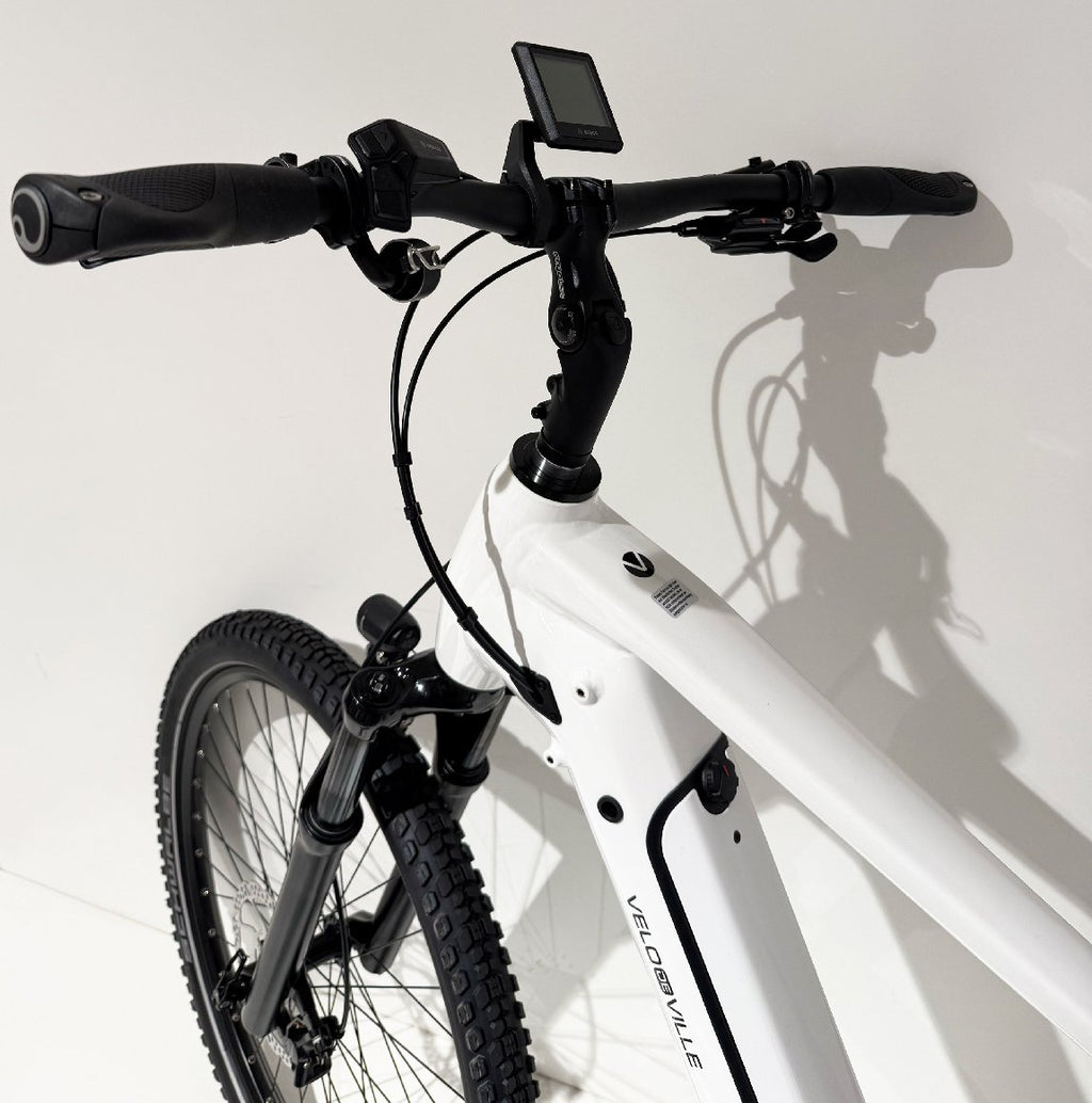 Velo de Ville FEB 990 FS Smart 12G Deore - 625 Wh - 2023 - 27,5 Zoll - Herren