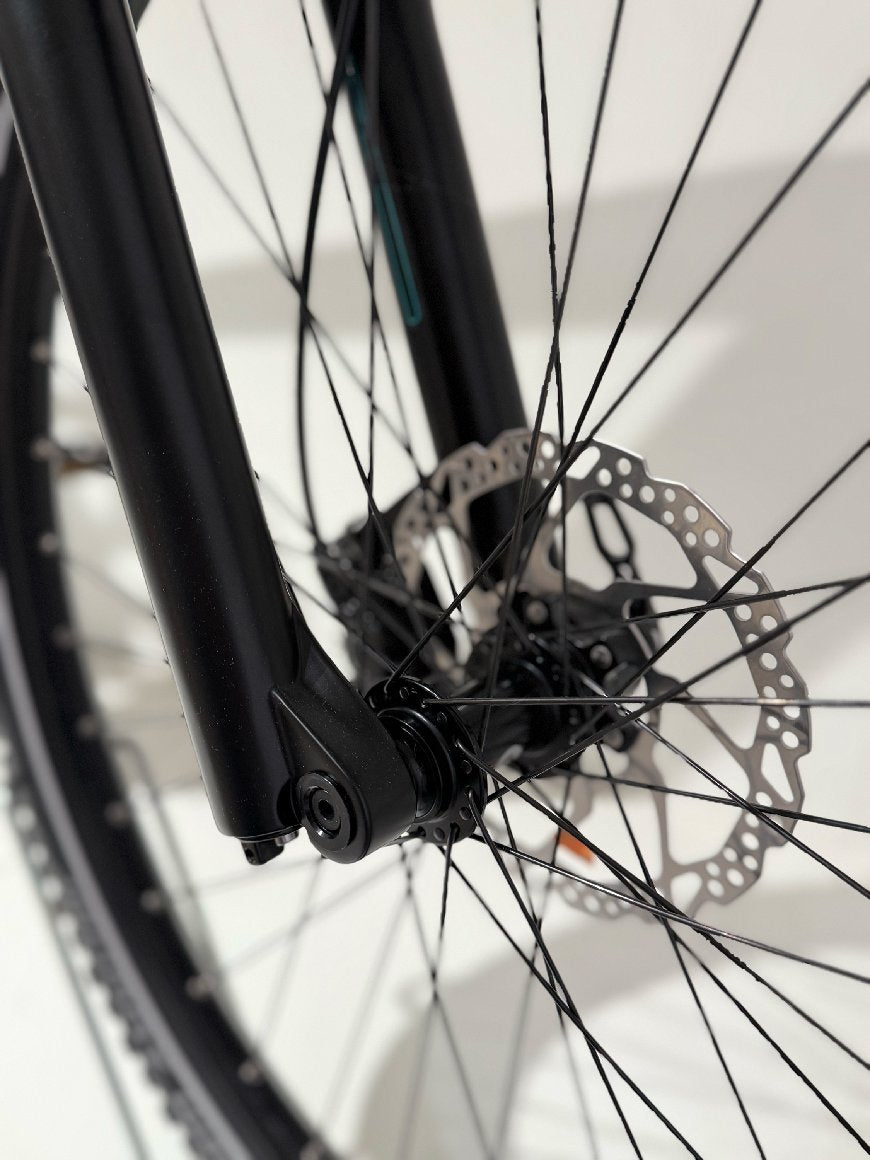 Velo de Ville FEB 990 FS Smart 12G Deore - 625 Wh - 2023 - 27,5 Zoll - Herren
