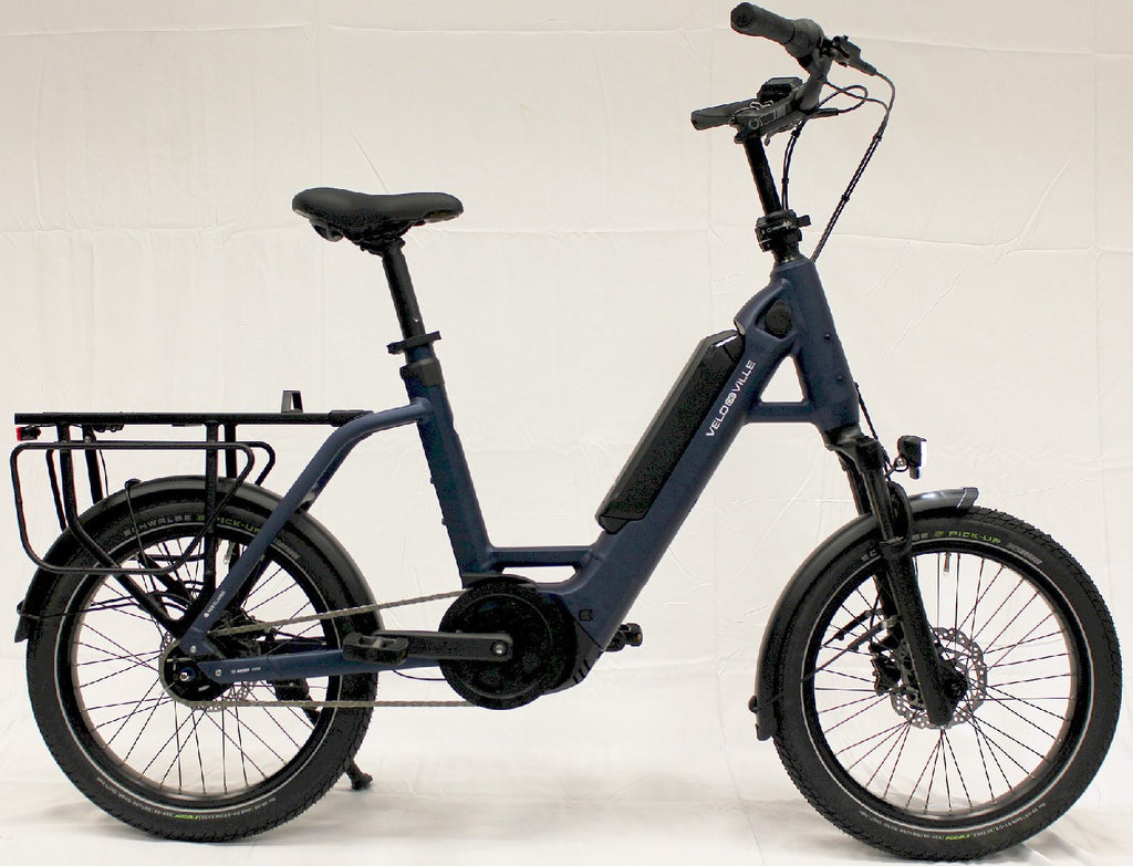 Velo de Ville KEB 900PX Classic - 400 Wh - 2026 - 20 Zoll - Damen und Herren