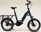 Velo de Ville KEB 900PX Classic - 400 Wh - 2026 - 20 Zoll - Damen und Herren