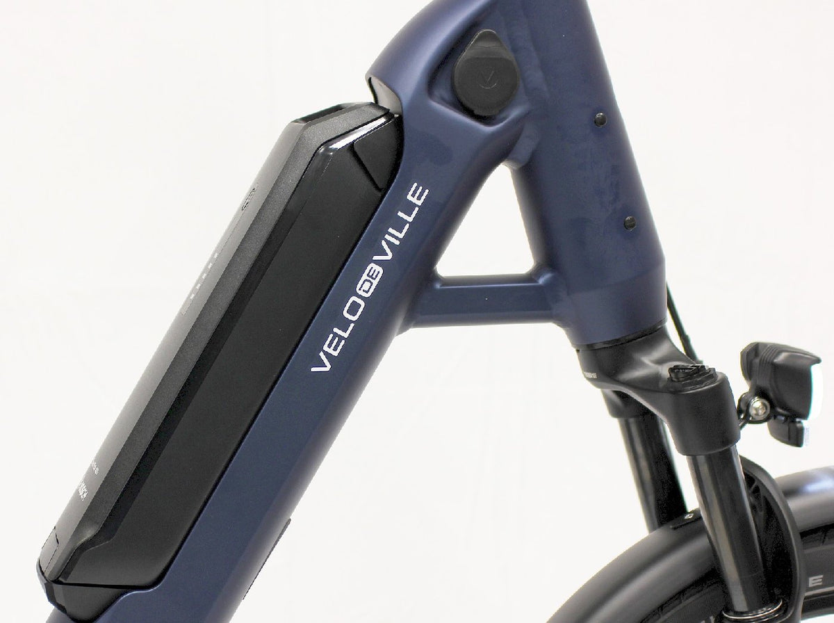 Velo de Ville KEB 900PX Classic 2026 – 20 Zoll Tiefeinsteiger