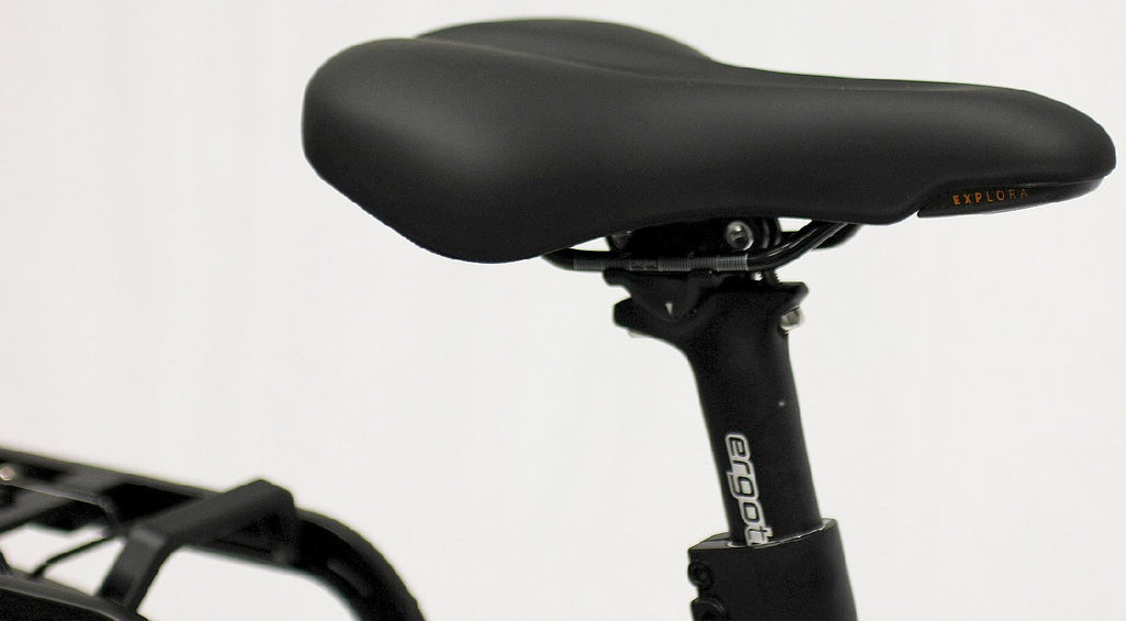 Velo de Ville KEB 900PX Classic - 400 Wh - 2026 - 20 Zoll - Damen und Herren