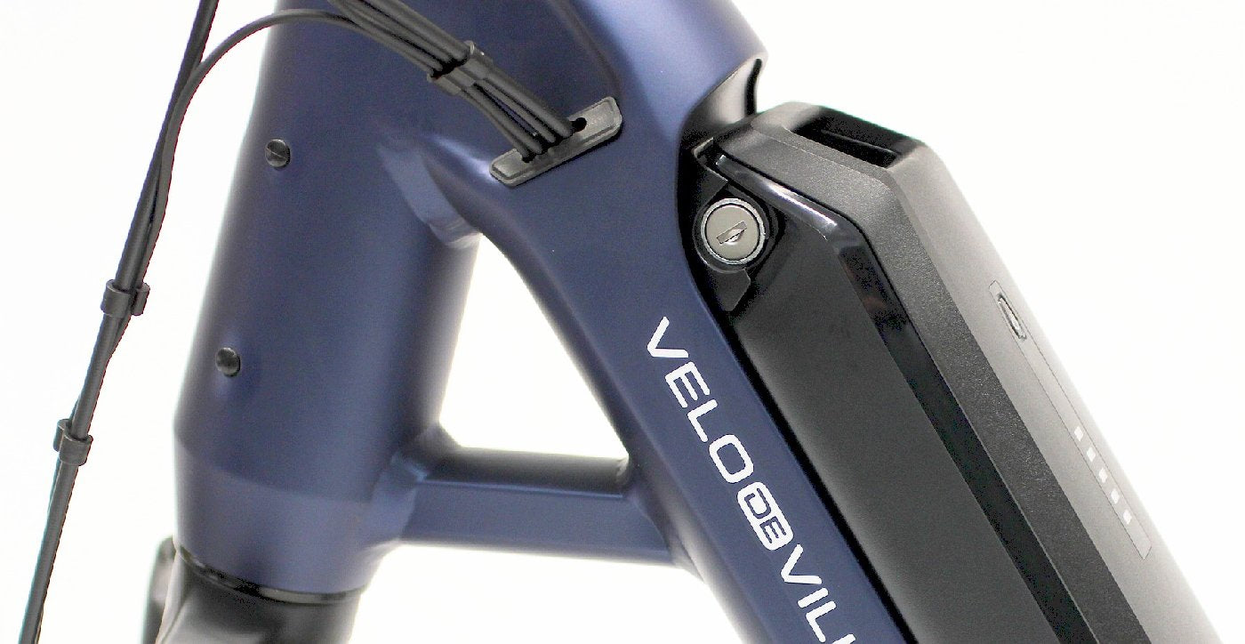 Velo de Ville KEB 900PX Classic - 400 Wh - 2026 - 20 Zoll - Damen und Herren