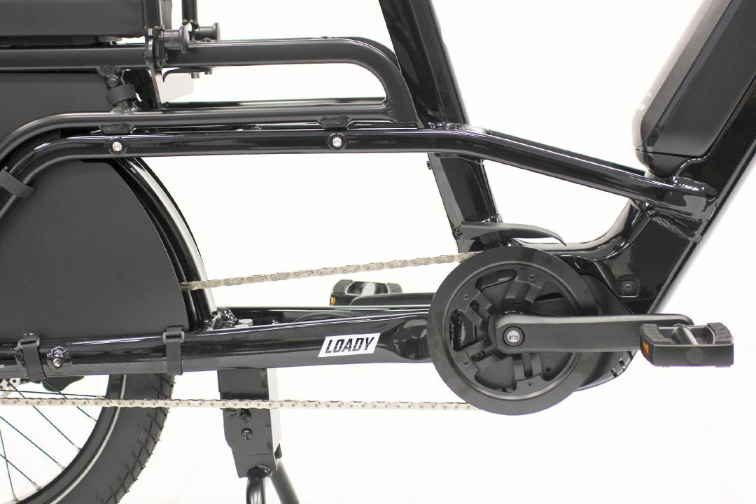 fahrrad de bestellung verfolgen Velo de Ville LOADY 900PX - 545 Wh - 2026 - 20 Zoll