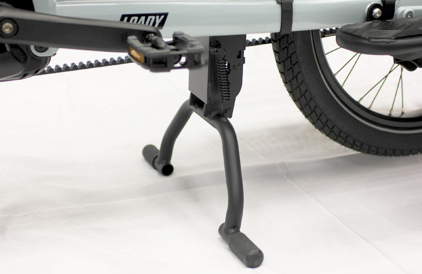 Velo de Ville LOADY 900 - 800 Wh / 22.2 Ah - 2025 - 20 Zoll - Damen und Herren