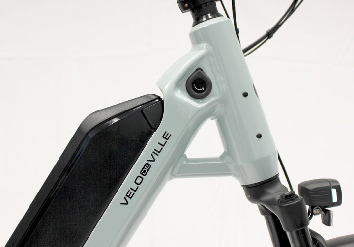 fahrrad de lieferung verfolgen Velo de Ville LOADY 900 - 800 Wh - 2025 - 20 Zoll