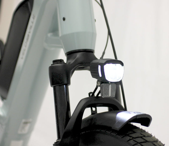 fahrrad.de lieferzeit Velo de Ville LOADY 900 - 800 Wh - 2025 - 20 Zoll