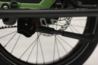 Velo de Ville LOADY 900 - 800 Wh / 22.2 Ah - 2025 - 20 Zoll - Damen und Herren