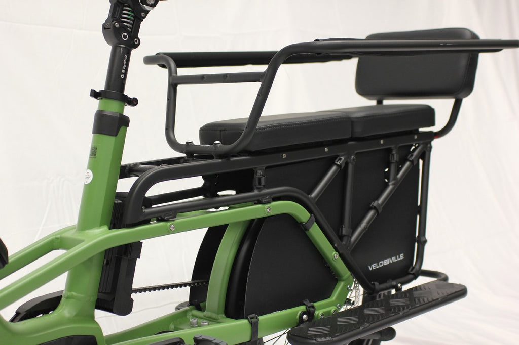 Velo de Ville LOADY 900 - 800 Wh / 22.2 Ah - 2025 - 20 Zoll - Damen und Herren