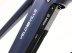 Velo de Ville SEB 890 PRO - 625 Wh - 2025 - 27,5 Zoll - Trapez
