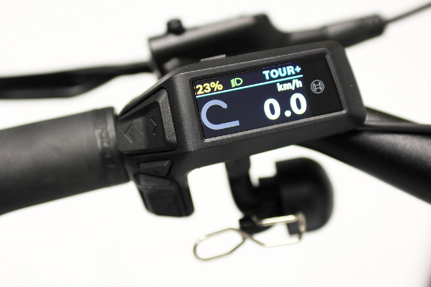 Velo de Ville SEB 890 PRO – 625 Wh, Trapez