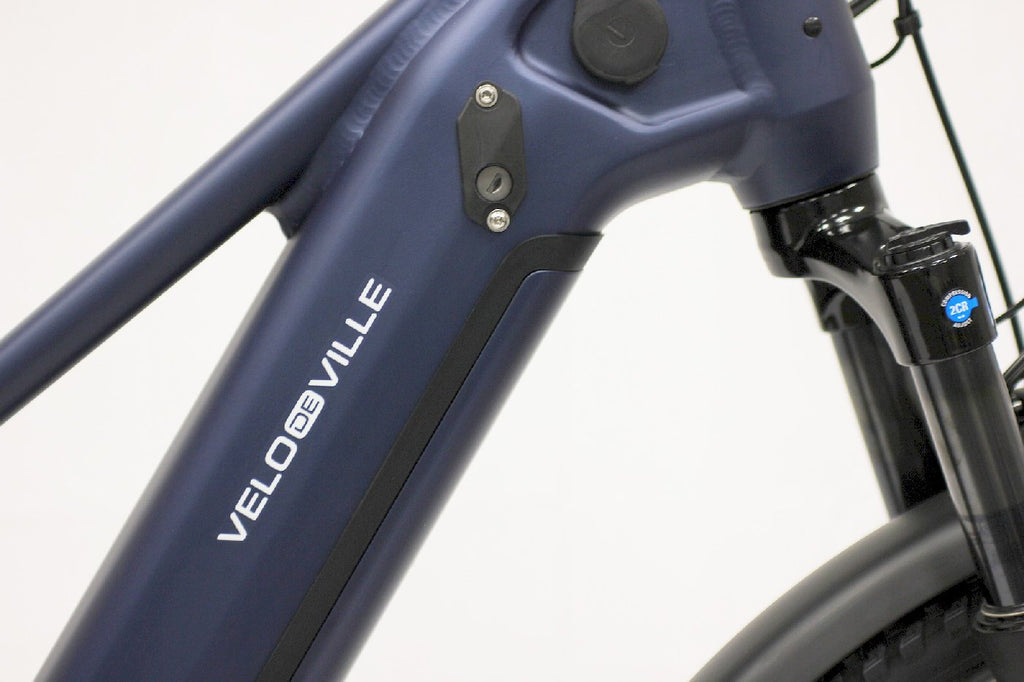 Velo de Ville SEB 890 PRO - 625 Wh - 2025 - 27,5 Zoll - Trapez