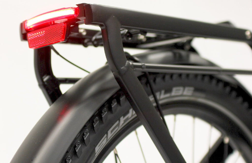 Velo de Ville SEB 890 PRO - 625 Wh - 2025 - 27,5 Zoll - Trapez