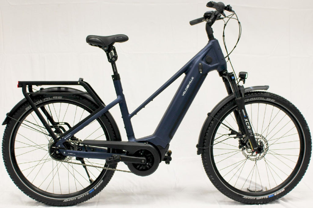 Velo de Ville SEB 890 PRO - 625 Wh - 2025 - 27,5 Zoll - Trapez
