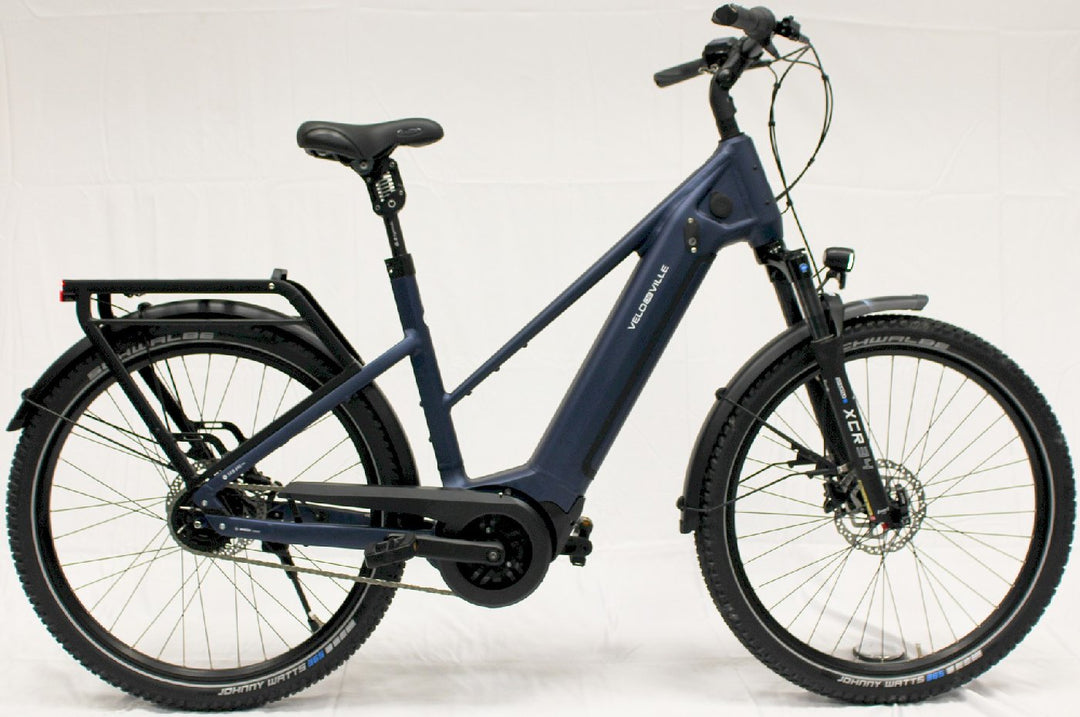 xxl fahrrad duisburg Velo de Ville SEB 890 PRO - 625 Wh - 2025 - 27,5 Zoll