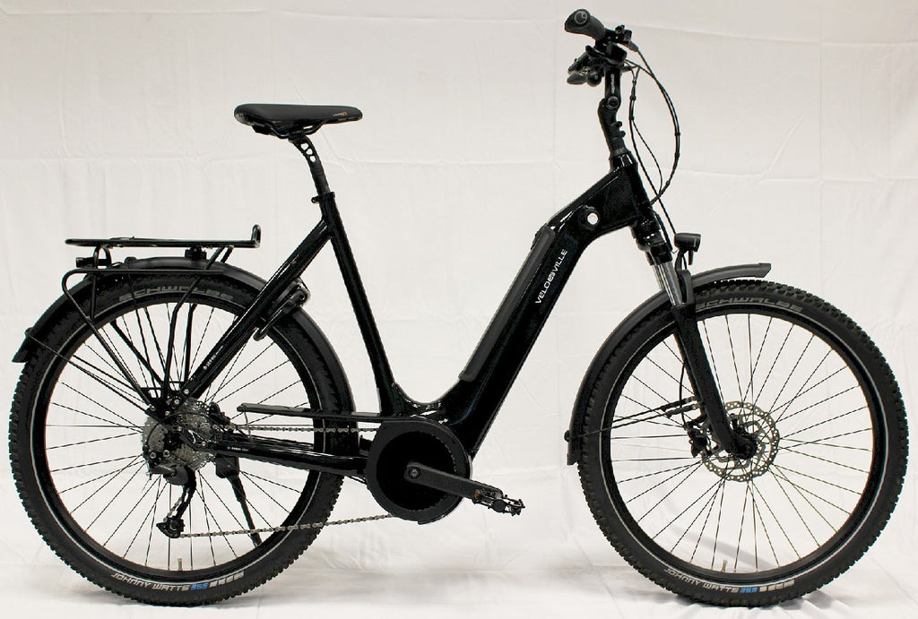 Velo de Ville SEB 890 SUV Smart Smooth 9G - 625 Wh - 2023 - 27,5 Zoll - Tiefeinsteiger