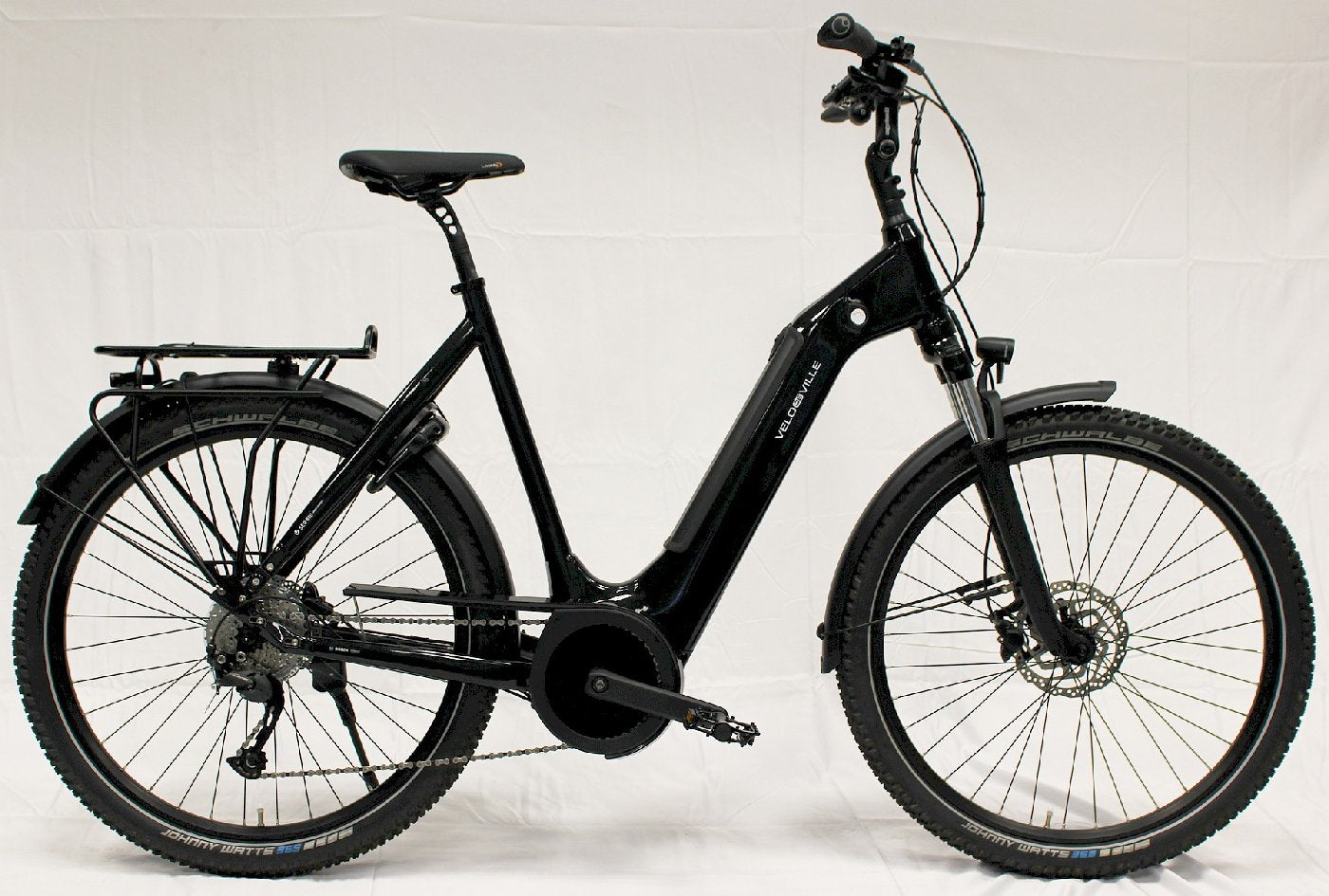 Velo de Ville SEB 890 SUV Smart Smooth 9G - 625 Wh - 2023 - 27,5 Zoll - Tiefeinsteiger