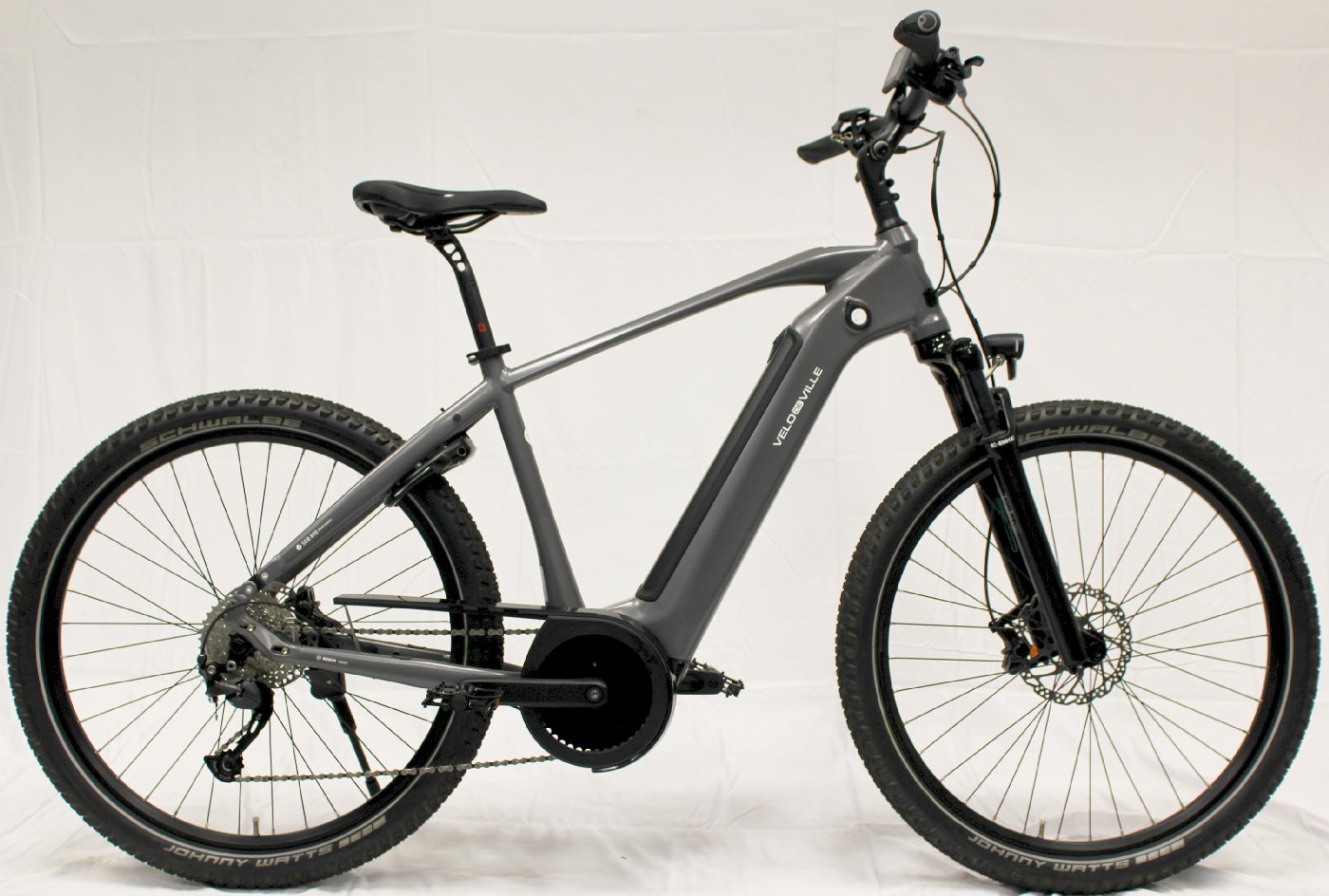 Velo de Ville SEB 890 SUV Smart Smooth Cross 9G - 625 Wh - 2023 - 27,5 Zoll - Herren