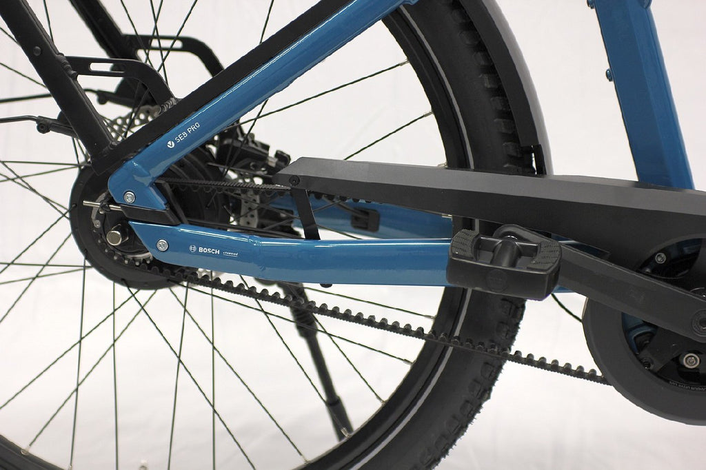 Velo de Ville SEB 990CX PRO - 540 Wh - 2026 - 27,5 Zoll - Trapez