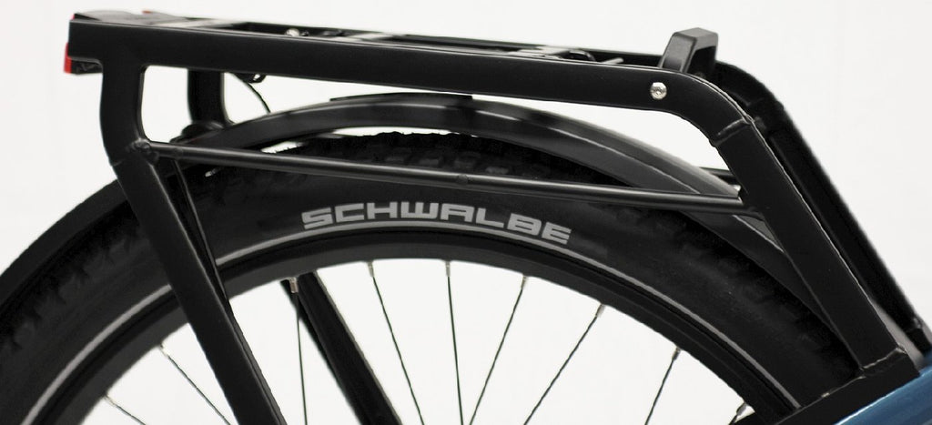 Velo de Ville SEB 990CX PRO - 540 Wh - 2026 - 27,5 Zoll - Trapez
