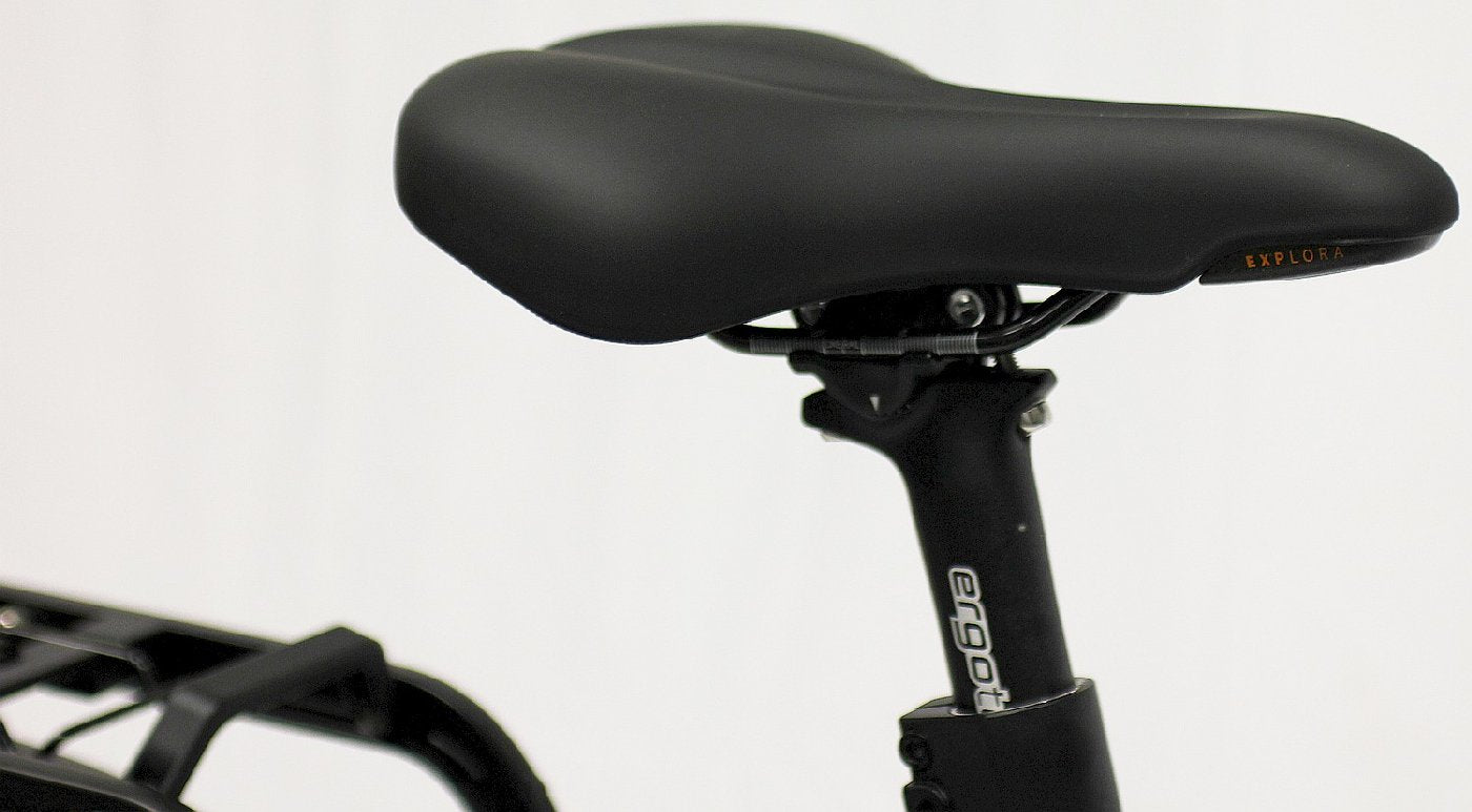 Velo de Ville SEB 990CX PRO - 540 Wh - 2026 - 27,5 Zoll - Trapez