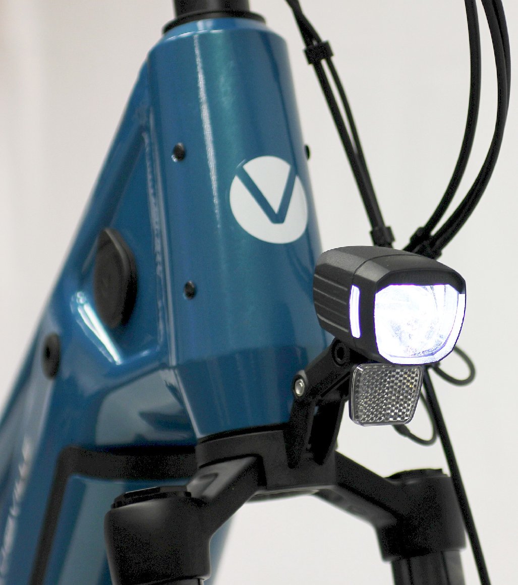Velo de Ville SEB 990CX PRO - 540 Wh - 2026 - 27,5 Zoll - Trapez