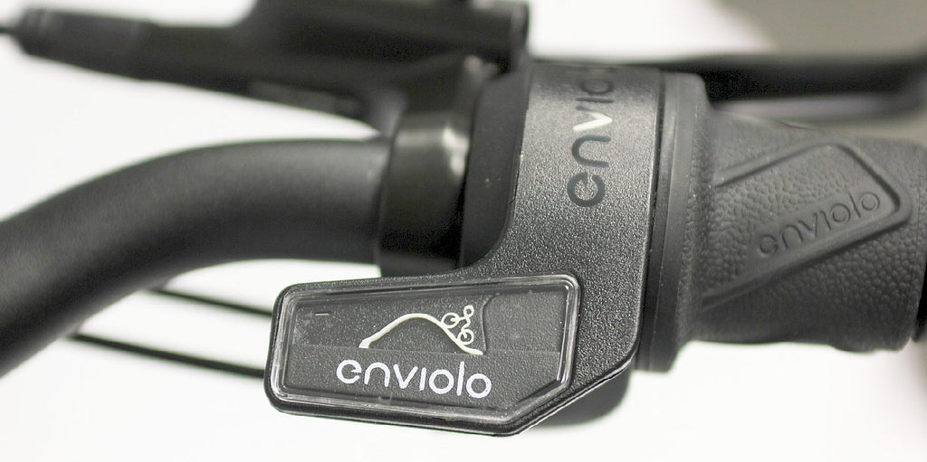 Velo de Ville SEB 990CX PRO - 540 Wh - 2026 - 27,5 Zoll - Trapez