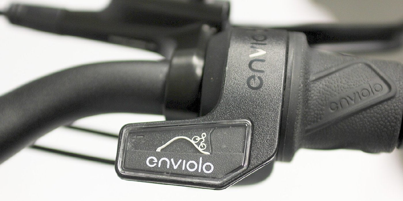 Velo de Ville SEB 990CX PRO - 540 Wh - 2026 - 27,5 Zoll - Trapez