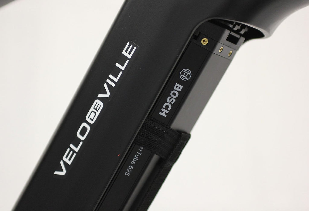 Velo de Ville SEB 990 PRO - 625 Wh - 2025 - 27,5 Zoll - Herren