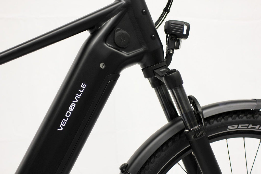 Velo de Ville SEB 990 PRO - 625 Wh - 2025 - 27,5 Zoll - Herren
