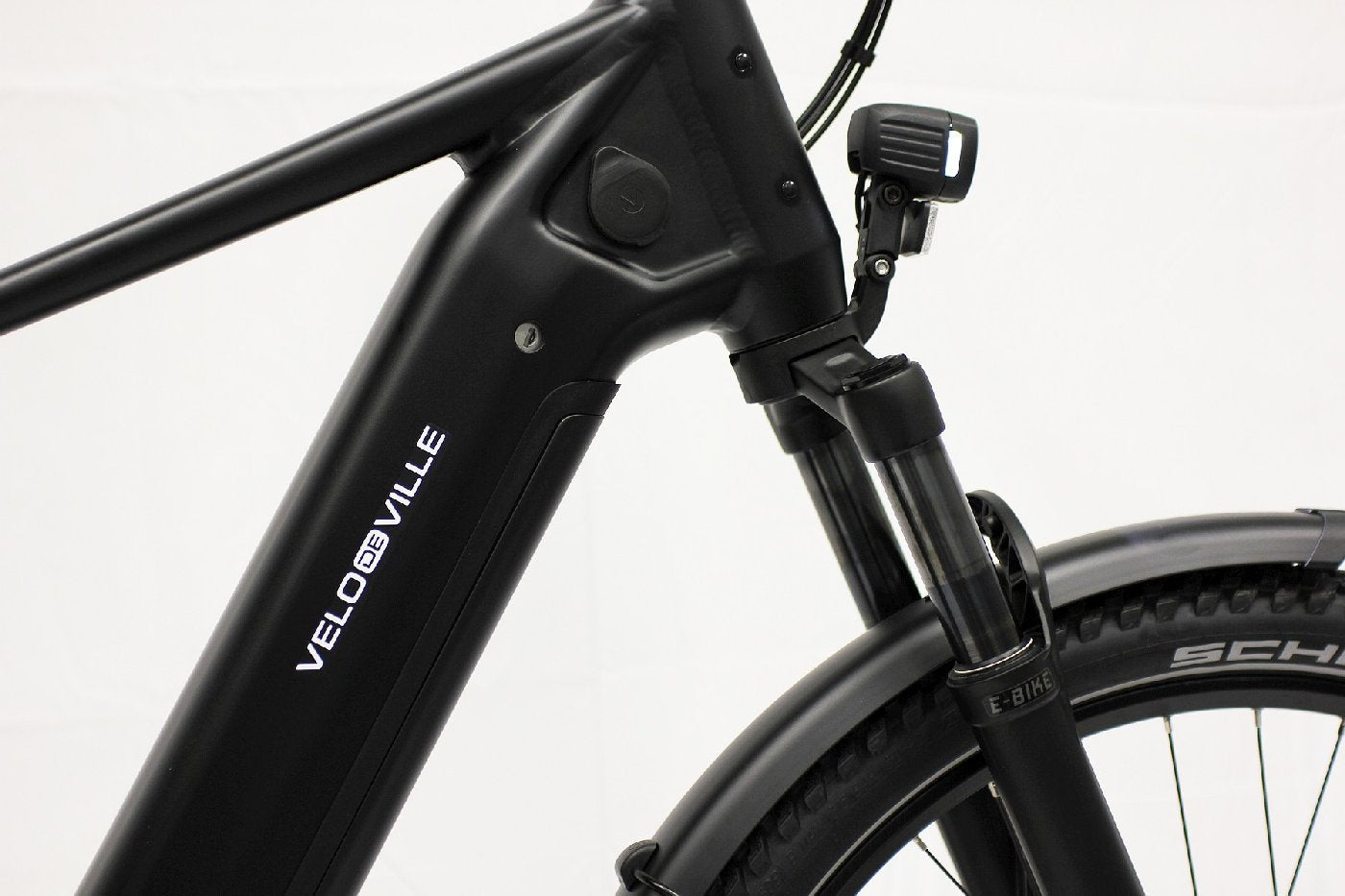 Velo de Ville SEB 990 PRO - 625 Wh - 2025 - 27,5 Zoll - Herren