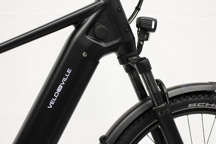 billiger.de fahrrad Velo de Ville SEB 990 PRO - 625 Wh - 2025 - 27,5 Zoll