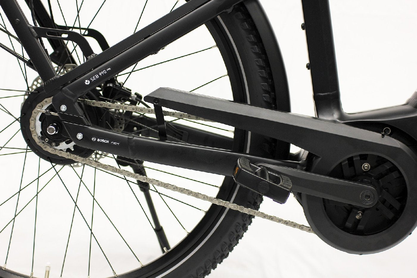 Velo de Ville SEB 990 PRO - 625 Wh - 2025 - 27,5 Zoll - Herren