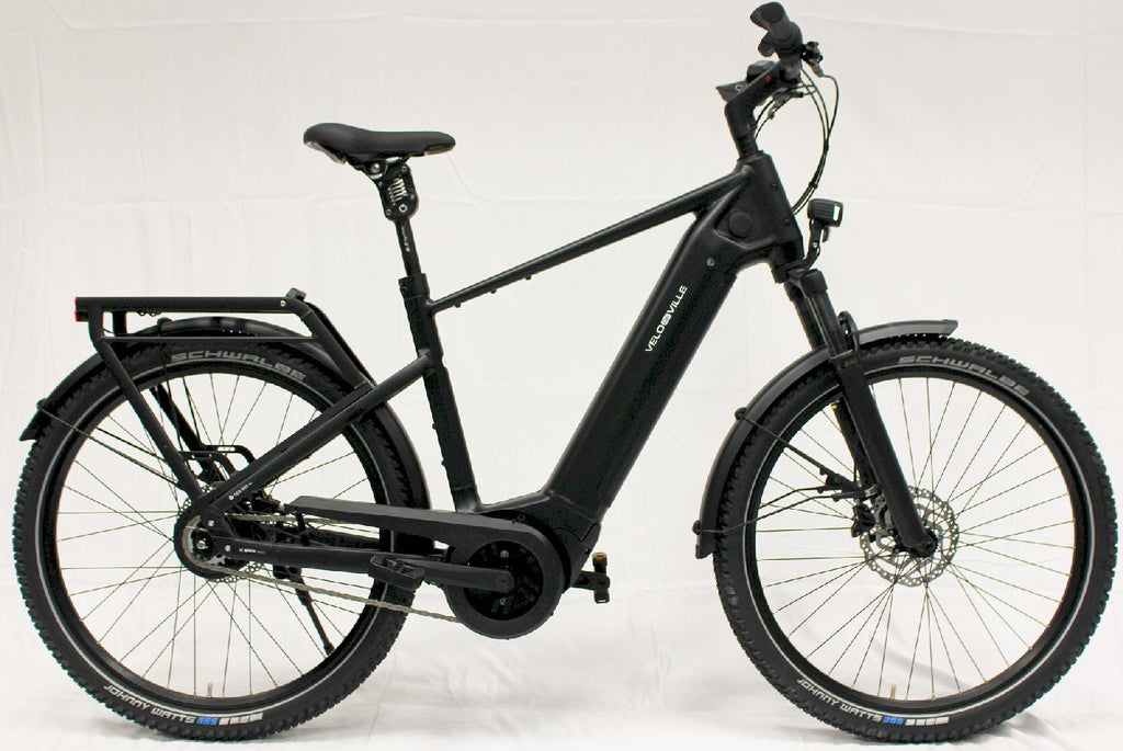 Velo de Ville SEB 990 PRO - 625 Wh - 2025 - 27,5 Zoll - Herren
