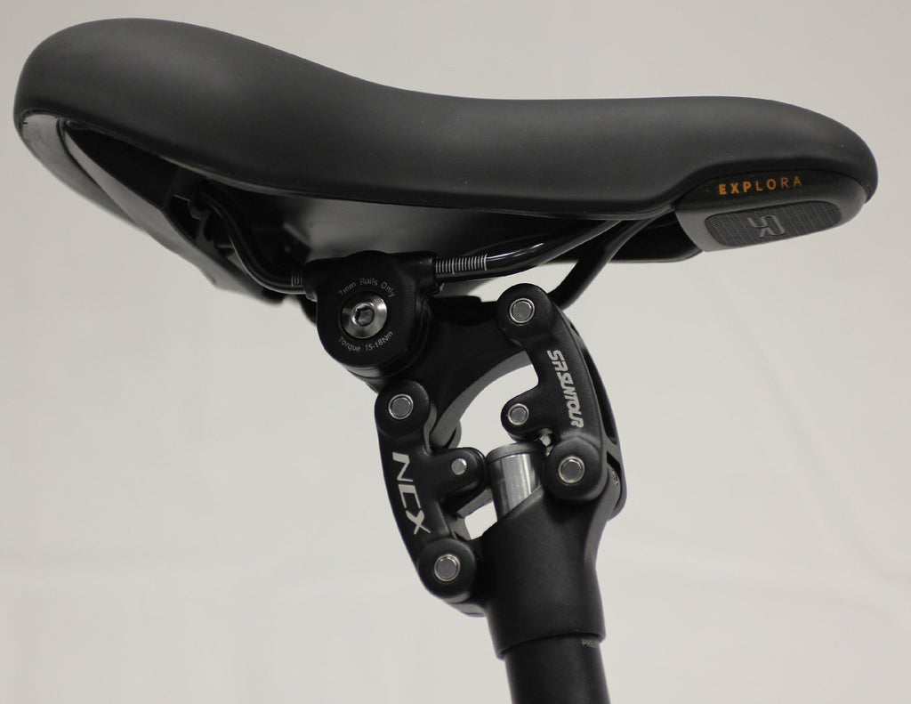 Velo de Ville SEB 990 PRO - 625 Wh - 2025 - 27,5 Zoll - Tiefeinsteiger