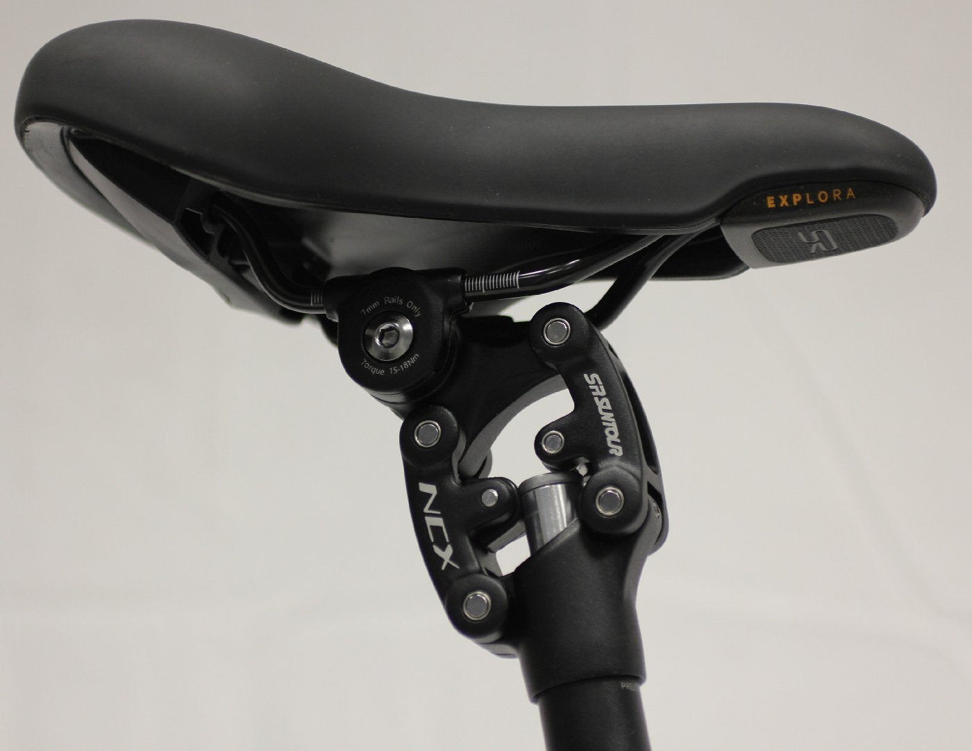 Velo de Ville SEB 990 PRO - 625 Wh - 2025 - 27,5 Zoll - Tiefeinsteiger