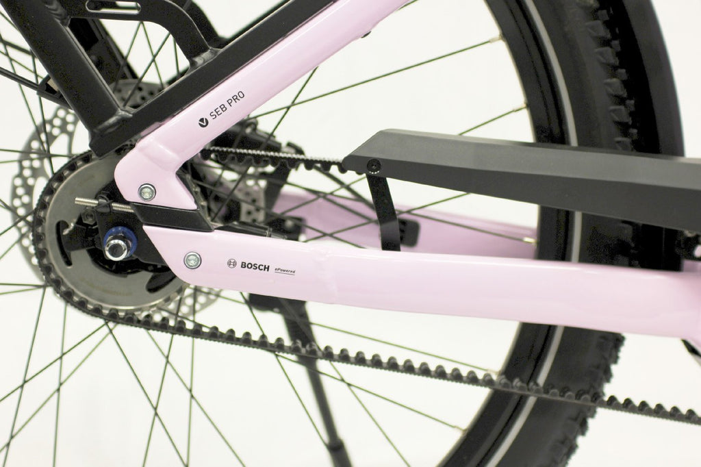 Velo de Ville SEB 990 PRO - 625 Wh - 2025 - 27,5 Zoll - Tiefeinsteiger